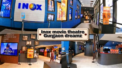 inox dreamz mall movie timings|Select Your City .